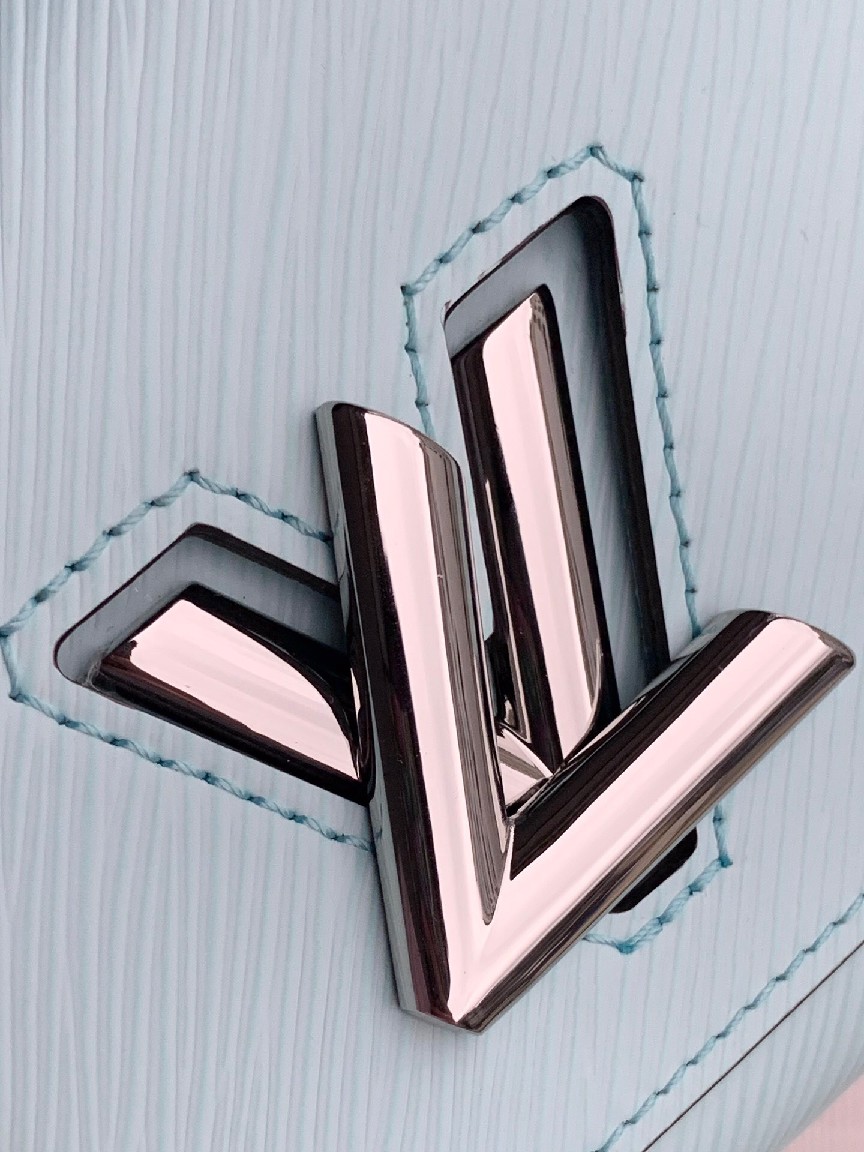 Louis Vuitton TWIST MINI M56117 Blue - Click Image to Close